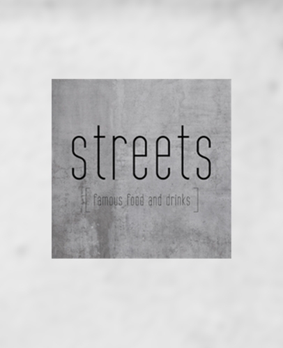 Streets Cafe-Restaurant